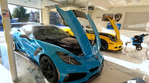 The Best V8 Engine In Modern Times