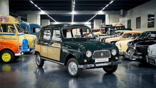 Cinco Renault que todos recordamos por motivos bien diferentes