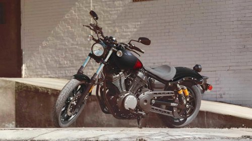 Honda, The cruiser with Honda reliability and Harley-level presence