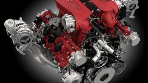 The Best V8 Engine In Modern Times