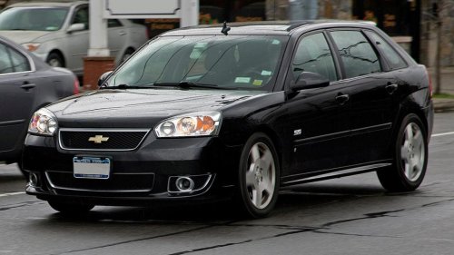 Chevy, 8 Forgotten chevy models that packed big power