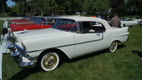 8 rare Chevrolet models you’ve probably never seen