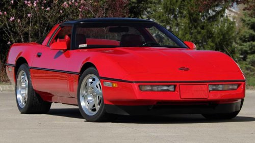 Why the C4 Corvette is finally getting the respect it deserves