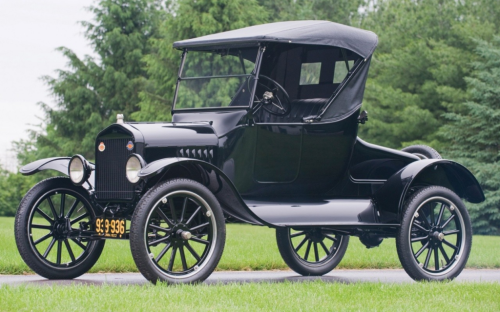 The Cars That Marked Every Era of the 20th Century