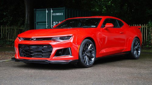 9 Chevrolet Camaro ZL1 models that push performance to another level
