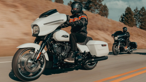 How much it really costs to own a Harley-Davidson Street Glide in the US