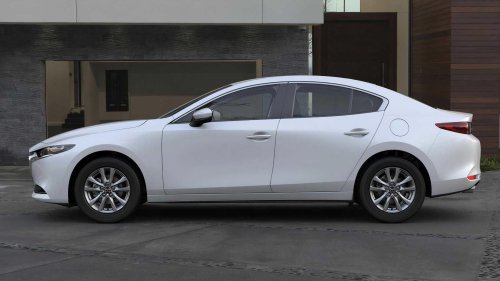 The Mazda3 is a great sleeper and is very reliable