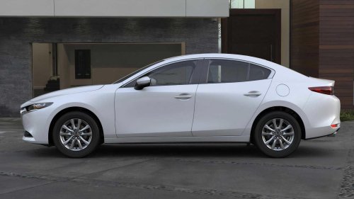 Mazda, The Mazda3 is a great sleeper and is very reliable