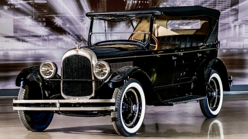 The Cars That Marked Every Era of the 20th Century