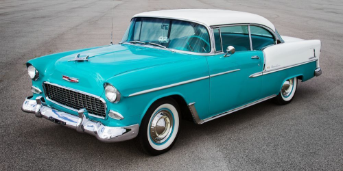 The Cars That Marked Every Era of the 20th Century