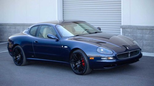 The best manual V8 sports cars you can buy right now for under $20k