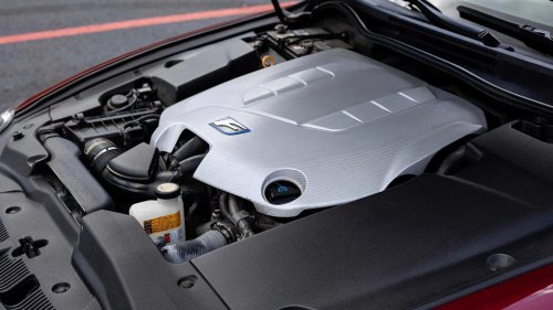 The car with Toyota dependability and track-ready precision