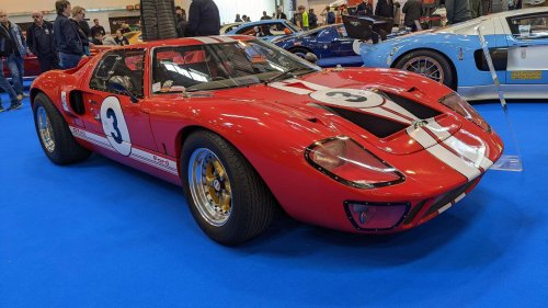 Gone But Not Forgotten: The 20 Coolest Cars From The '60s