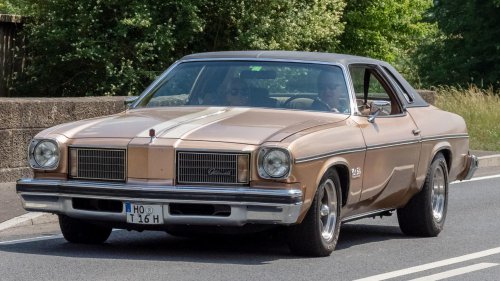 Gone But Not Forgotten: The 20 Coolest Cars From The '60s