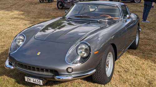 Gone But Not Forgotten: The 20 Coolest Cars From The '60s