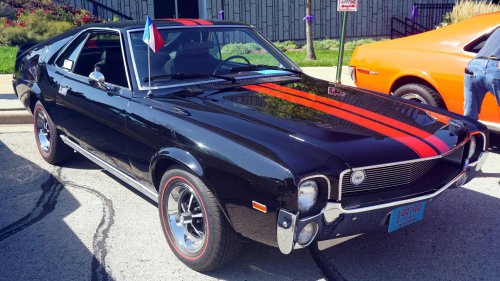 Gone But Not Forgotten: The 20 Coolest Cars From The '60s