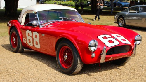 Gone But Not Forgotten: The 20 Coolest Cars From The '60s