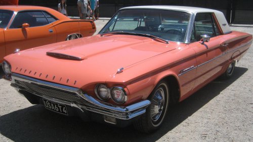 Gone But Not Forgotten: The 20 Coolest Cars From The '60s