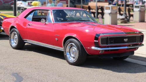 Gone But Not Forgotten: The 20 Coolest Cars From The '60s