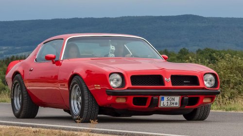 Gone But Not Forgotten: The 20 Coolest Cars From The '60s