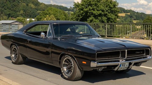 Gone But Not Forgotten: The 20 Coolest Cars From The '60s