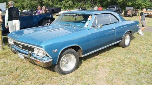 Gone But Not Forgotten: The 20 Coolest Cars From The '60s