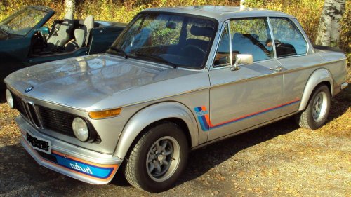 Gone But Not Forgotten: The 20 Coolest Cars From The '60s