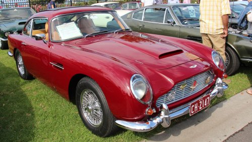 Gone But Not Forgotten: The 20 Coolest Cars From The '60s