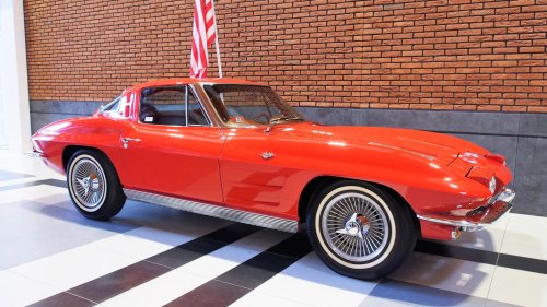 Gone But Not Forgotten: The 20 Coolest Cars From The '60s