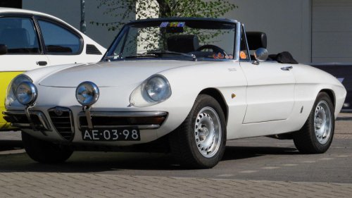 Gone But Not Forgotten: The 20 Coolest Cars From The '60s