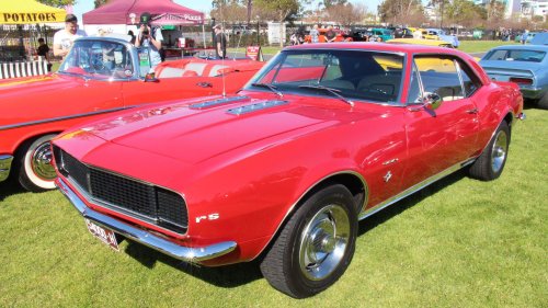 Gone But Not Forgotten: The 20 Coolest Cars From The '60s