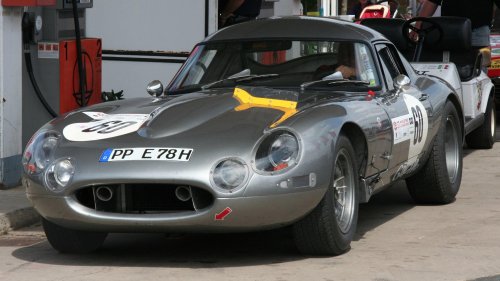 Gone But Not Forgotten: The 20 Coolest Cars From The '60s