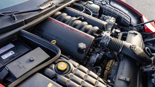C5 Corvette: The sports car with truck-level reliability