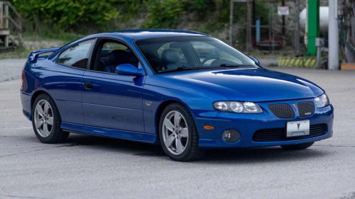 The forgotten American sleeper that hid 400 HP in plain sight