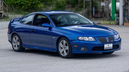 The forgotten American sleeper that hid 400 HP in plain sight
