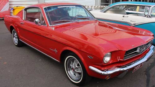Gone But Not Forgotten: The 20 Coolest Cars From The '60s