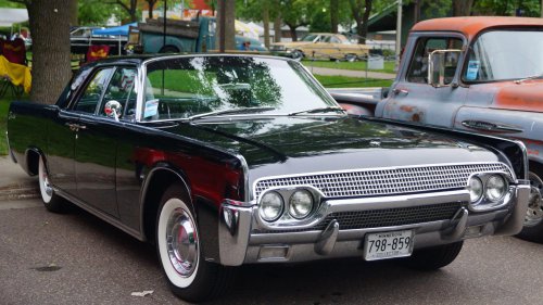 Gone But Not Forgotten: The 20 Coolest Cars From The '60s