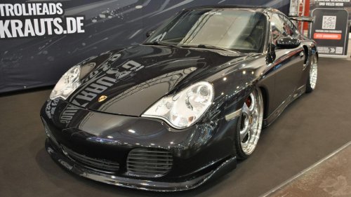 Porsche, 9 Porsche Turbo models that terrified first-time drivers
