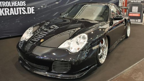Porsche, 9 Porsche Turbo models that terrified first-time drivers