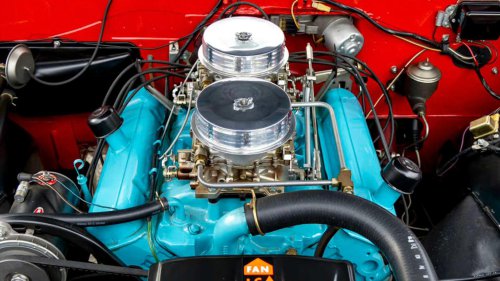 The Fastest Pontiac Muscle Car Of The '60s With The Brand's Rarest Engine Under The Hood