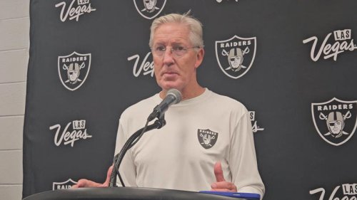 Raiders Have Decided on Critical Position Battle, for Now