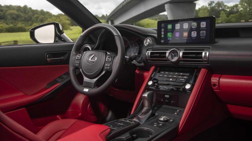 2025 Lexus IS: Reliability, specs, and used market overview