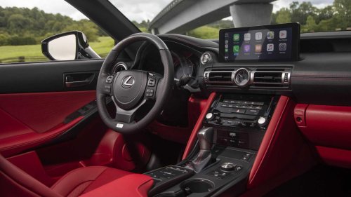 Lexus, 2025 Lexus IS: Reliability, specs, and used market overview