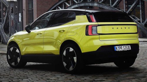 You'll Never Guess Who Makes The Fastest Sleeper Car In 2025