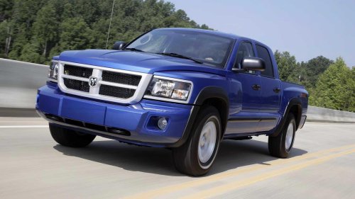 10 American Trucks That Are More Reliable Than A Toyota Tacoma