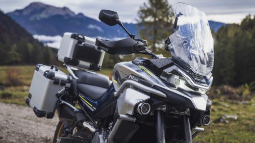 The middleweight adventure bike that most buyers don’t consider