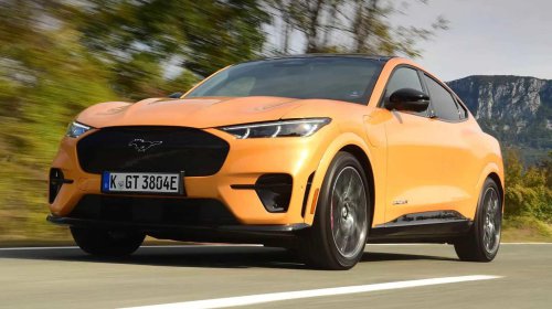 You'll Never Guess Who Makes The Fastest Sleeper Car In 2025