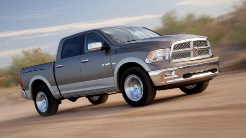 Toyota, Toyota Tacoma, 10 American Trucks That Are More Reliable Than A Toyota Tacoma