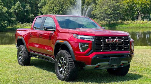 10 American Trucks That Are More Reliable Than A Toyota Tacoma
