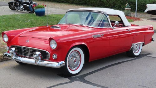 7 Ford models that became instant classics